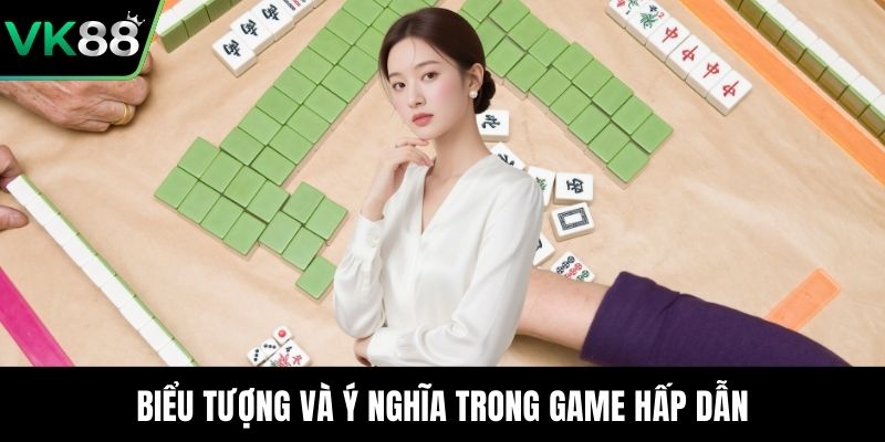 Biểu tượng và ý nghĩa trong game hấp dẫn