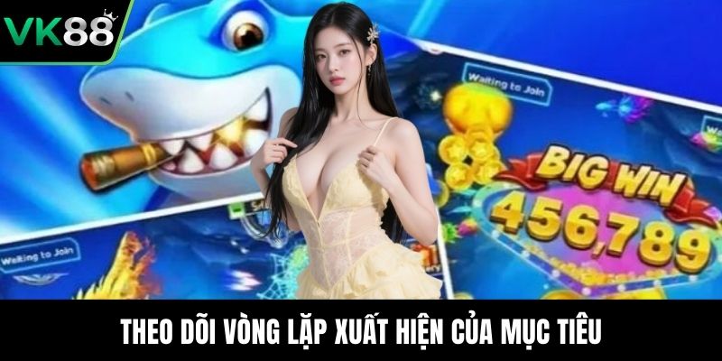 Theo dõi vòng lặp xuất hiện của mục tiêu