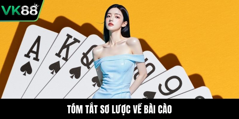 Tóm tắt sơ lược về bài cào